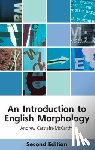 Carstairs-McCarthy, Andrew (Professor of Linguistics - An Introduction to English Morphology