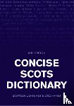  - Concise Scots Dictionary