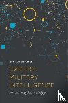 Erikkson, Gunilla (Post-doctoral researcher in the Department of War Studies - Swedish Military Intelligence