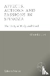 Jaquet, Chantal (Head of Department of Languages and Cultures - Affects, Actions and Passions in Spinoza