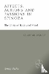 Jaquet, Chantal (Head of Department of Languages and Cultures - Affects, Actions and Passions in Spinoza