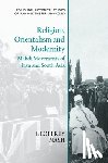 Nash, Geoffrey (Formerly Associate Professor - Religion, Orientalism and Modernity