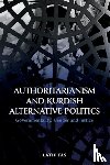Tas, Latif (Marie-Curie Global Fellow - Authoritarianism and Kurdish Alternative Politics