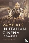 Guarneri, Michael (Associate Lecturer - Vampires in Italian Cinema, 1956-1975