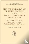 Boswell, James - The Correspondence of James Boswell and Sir William Forbes of Pitsligo