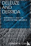 Cisney, Vernon W. (Assistant Professor of Interdisciplinary Studies and Philosophy - Deleuze and Derrida