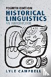 Campbell, Lyle (Professor of Linguistics - Historical Linguistics