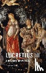 Nail, Thomas (Distinguished Scholar and Professor of Philosophy - Lucretius III