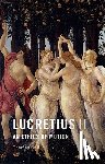 Nail, Thomas (Distinguished Scholar and Professor of Philosophy - Lucretius II