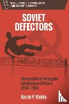 Riehle, Kevin (Associate Professor - Soviet Defectors