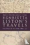  - Henrietta Liston's Travels