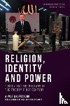 Ozturk, Ahmet Erdi (Senior Lecturer (Associate Professor) in Politics and International Relations at London Metropolitan University and a Marie Sklodowska-Curie fellow at Coventry University in the UK and GIGA in Germany - Religion, Identity and Power
