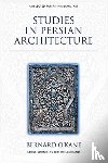 O'Kane, Bernard (Professor of Islamic Art and Architecture - Studies in Persian Architecture