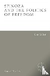 Taylor, Dan (Lecturer in Social and Political Thought - Spinoza and the Politics of Freedom