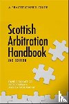 Parratt, David R., Grahame, Angela, Foreman, Peter - Scottish Arbitration Handbook