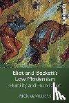 de Villiers, Rick - Eliot and Beckett's Low Modernism