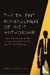 Andrew Stubbs-Lacy - The Talent Management of Indie Authorship