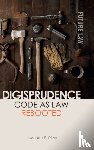 Diver, Laurence E. (Postdoctoral researcher in COHUBICOL (Counting as a Human Being in the Era of Computational Law) as part of the Research Group on Law - Digisprudence: Code as Law Rebooted