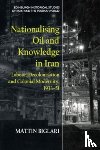 Biglari, Mattin (Lecturer - Nationalising Oil and Knowledge in Iran