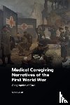 Allitt, Marie (Early Career Teaching and Research Fellow in Twentieth Century Literature - Medical Caregiving Narratives of the First World War