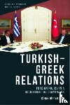 Dizdaroglu, Cihan (Assistant Professor in the Department of Political Science and International Relations - Turkish-Greek Relations