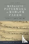 Livingston, Daisy (Associate Professor - Managing Paperwork in Mamluk Cairo