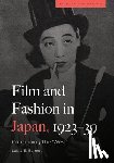 Barnett, Lois (Postdoctoral Research Associate - Film and Fashion in Japan, 1923-39