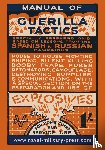 Anon - Manual of Guerilla Tactics