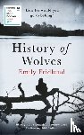 Fridlund, Emily - History of Wolves