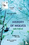 Fridlund, Emily - History of Wolves