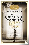 Zafon, Carlos Ruiz - The Labyrinth of the Spirits