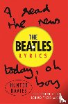 Davies, Hunter, Beatles, The - The Beatles Lyrics