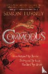 Turney, Simon - Commodus