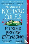 Coles, Reverend Richard - Murder Before Evensong