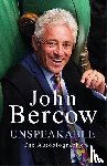 Bercow, John - Unspeakable