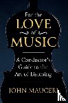 Mauceri, John - For the Love of Music