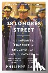 Sands, Philippe - 38 Londres Street