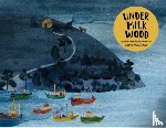 Thomas, Dylan, Matthews, Cerys - Cerys Matthews' Under Milk Wood