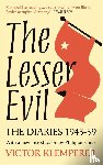 Klemperer, Victor - The Lesser Evil