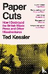 Kessler, Ted - Paper Cuts