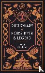 Orchard, Andrew - Dictionary of Norse Myth & Legend