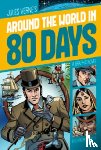 Everheart, Chris - Around the World in 80 Days
