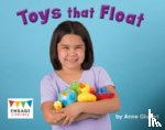Giulieri, Anne - Toys that Float