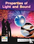 Guillain, Charlotte - Properties of Light and Sound