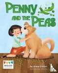 Giulieri, Anne - Penny and the Peas