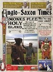 Langley, Andrew - The Anglo-Saxon Times