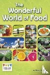 Blevins, Wiley - The Wonderful World of Food
