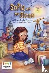 Peterson, Megan Cooley - Sofia and the Stone