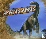 Gagne, Tammy - Apatosaurus