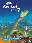 Cunningham, Malta - How Do Snakes Poo?